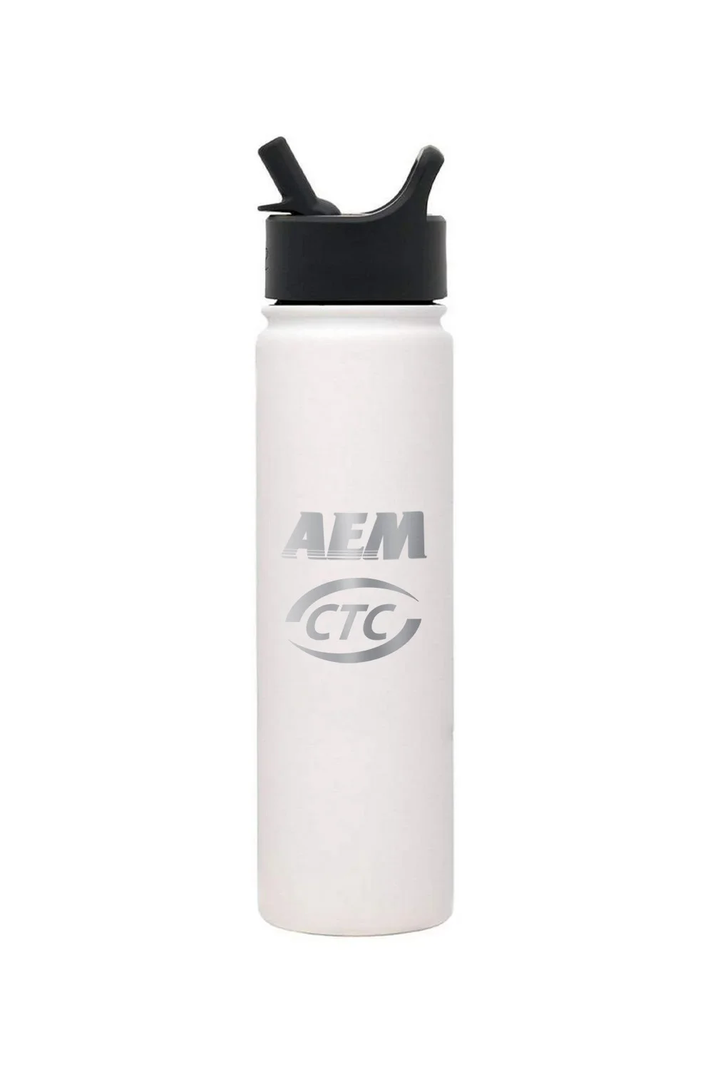 22oz Summit Bottle w/ Straw Lid | AEM ~ CTC