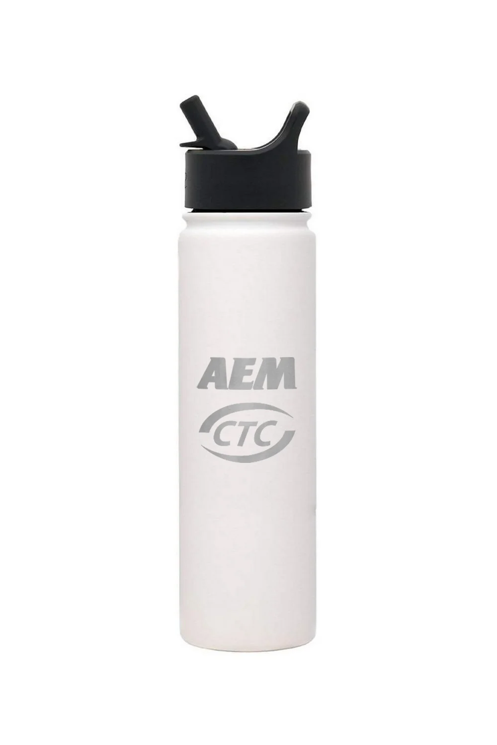 22oz Summit Bottle w/ Straw Lid | AEM ~ CTC