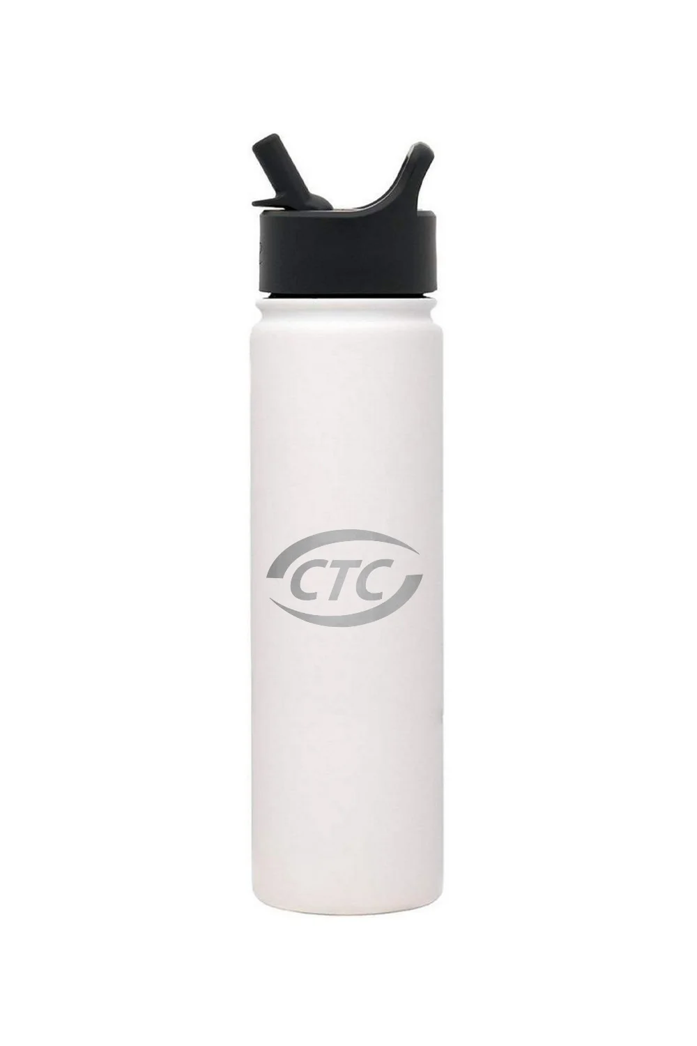 22oz Summit Bottle w/ Straw Lid | CTC