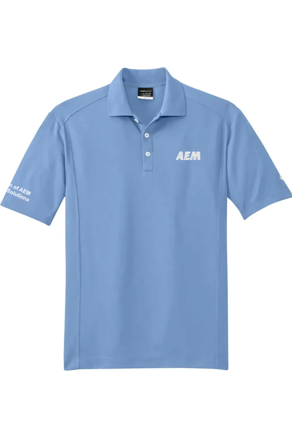 Men's Nike Classic Polo | AEM