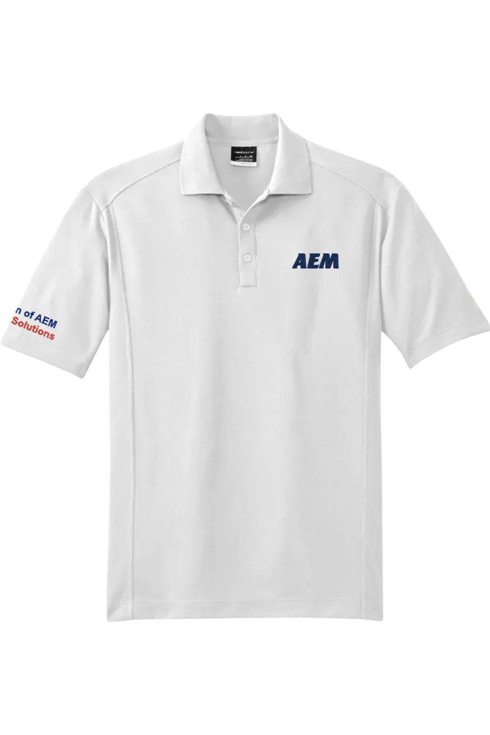 Men's Nike Classic Polo | AEM