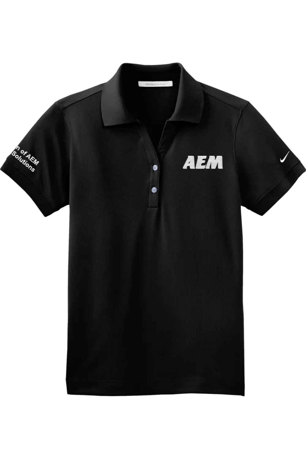 Alternative view of Women's Nike Classic Polo | AEM