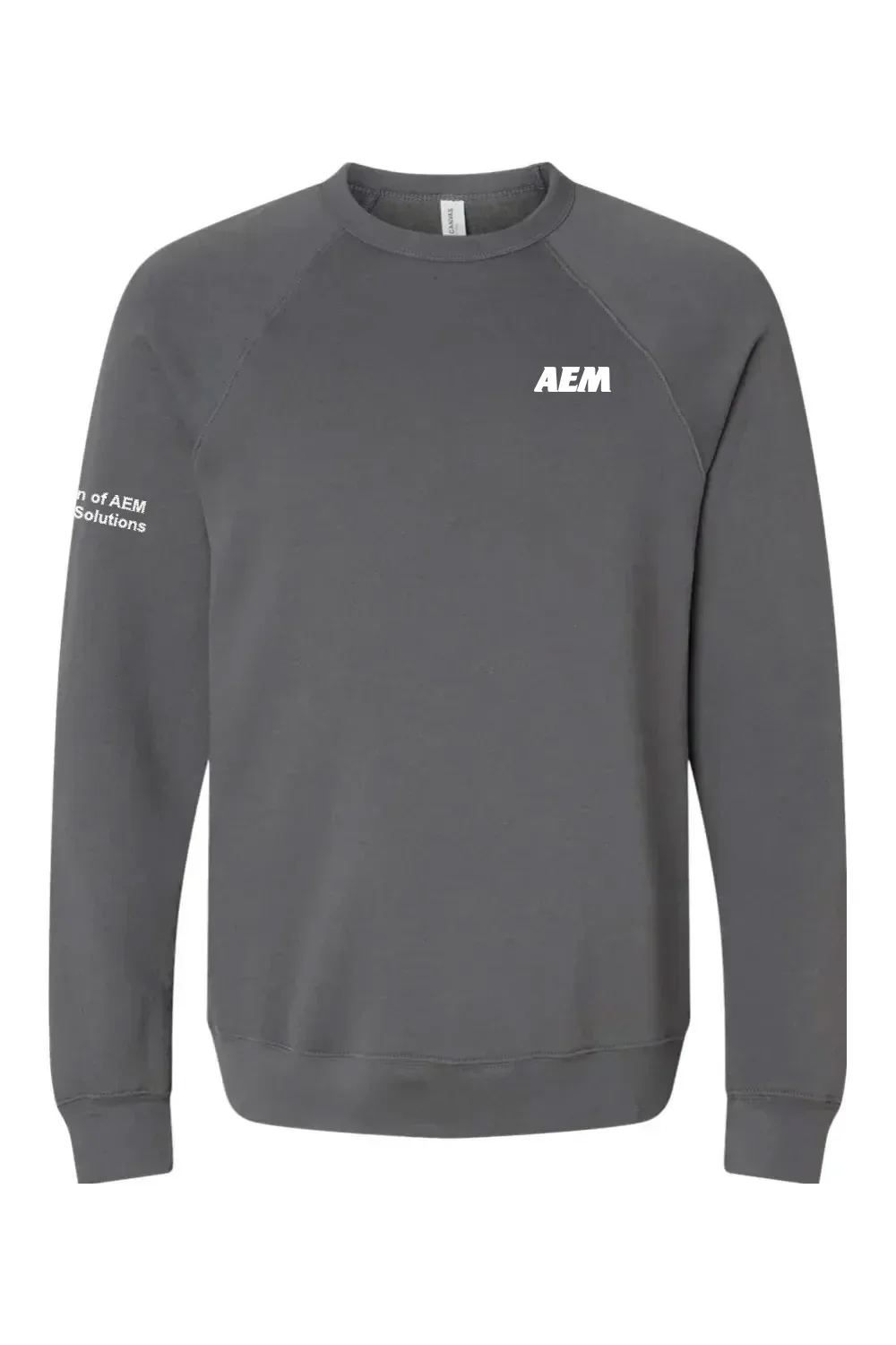 Men's Sponge Fleece Sweatshirt | AEM - Image 4