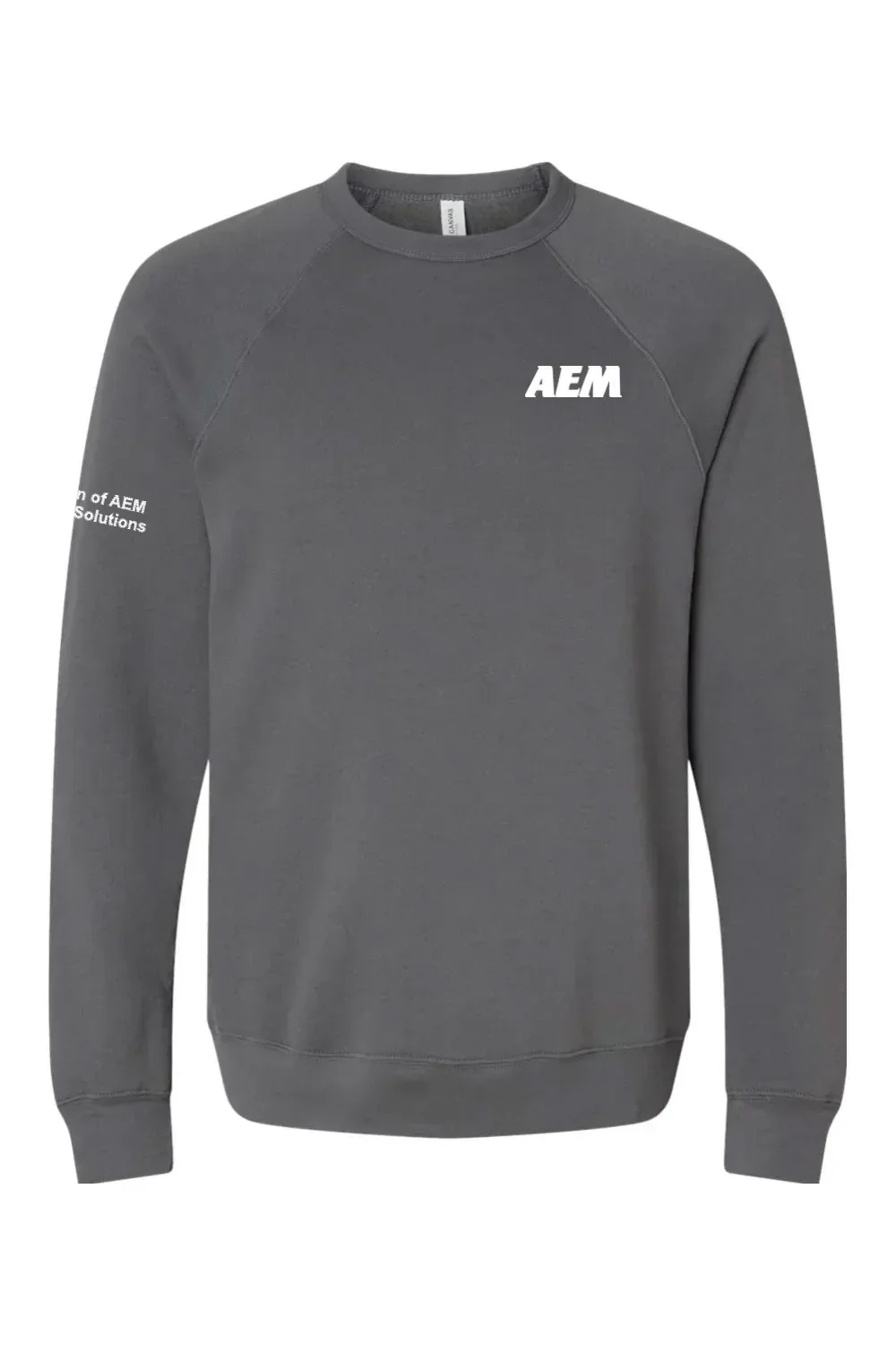 Men's Sponge Fleece Sweatshirt | AEM - Image 4