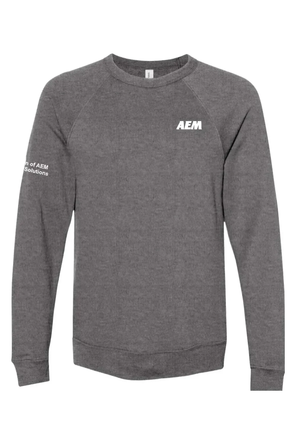 Men's Sponge Fleece Sweatshirt | AEM - Image 5