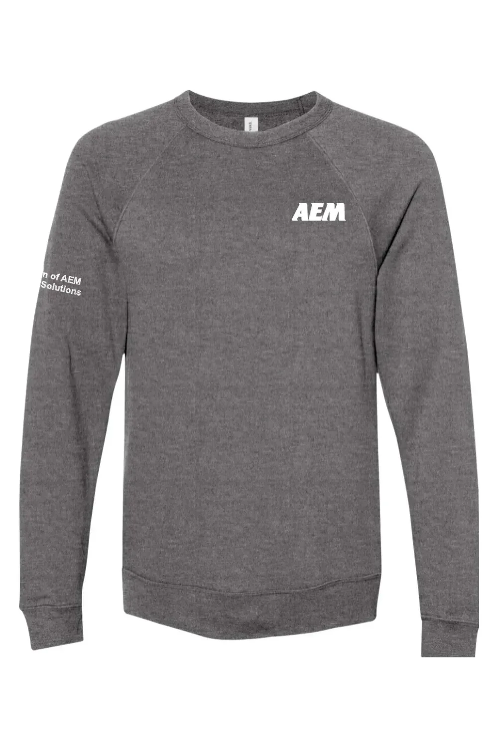 Men's Sponge Fleece Sweatshirt | AEM - Image 3