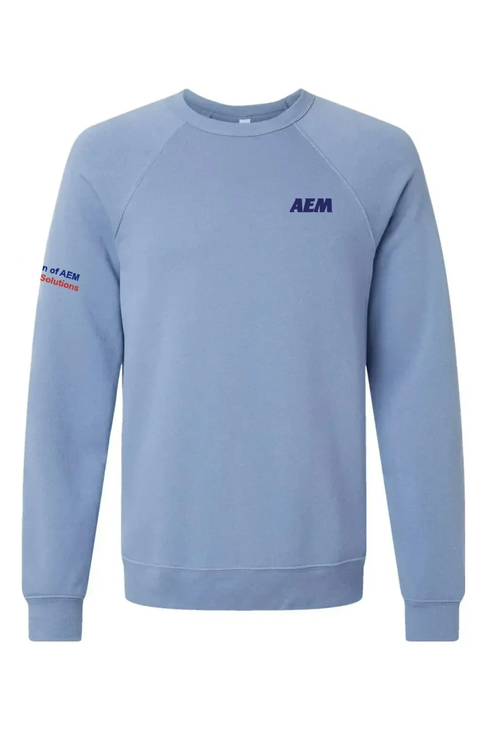 Men's Sponge Fleece Sweatshirt | AEM - Image 3
