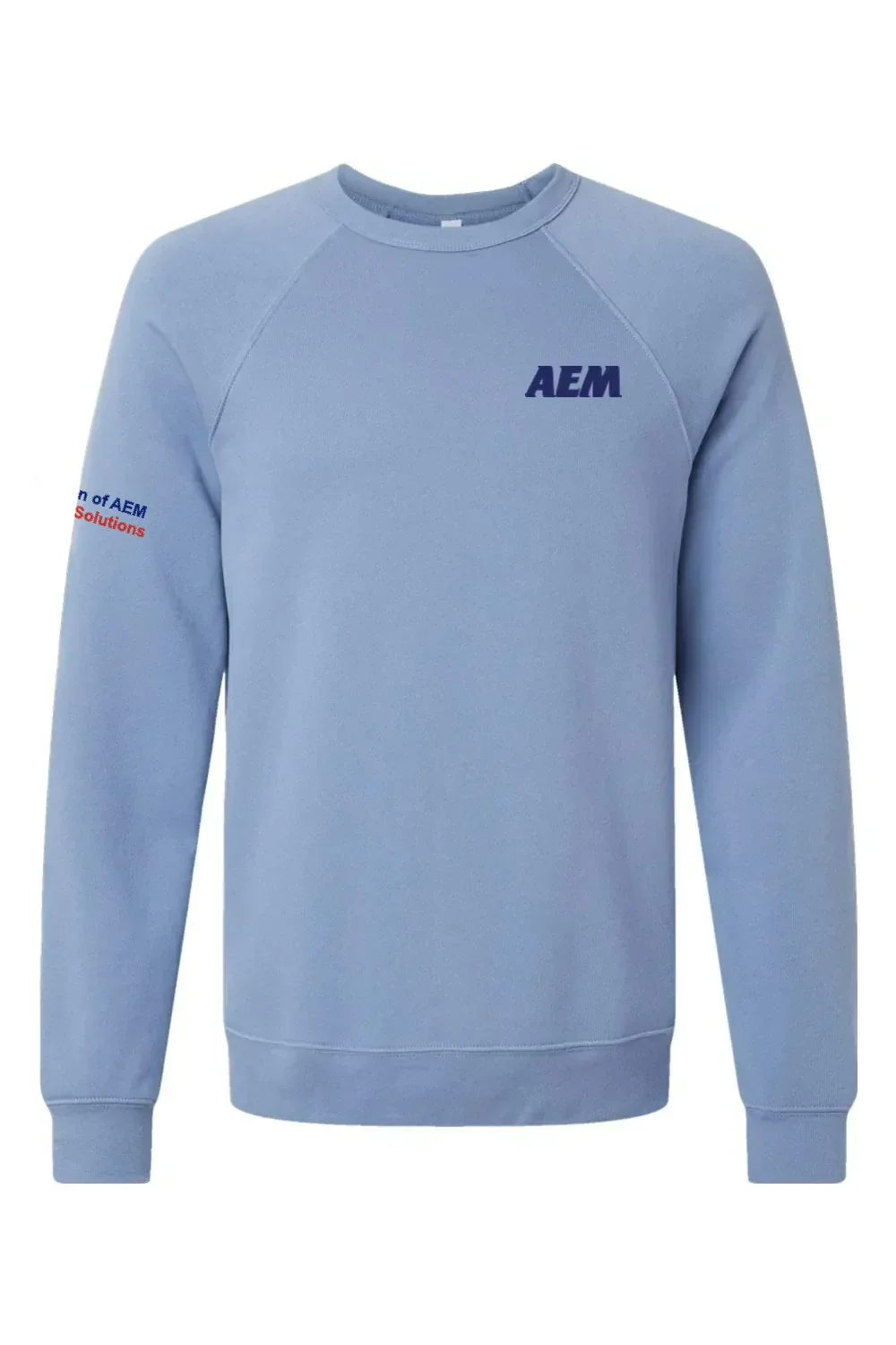 Men's Sponge Fleece Sweatshirt | AEM - Image 6