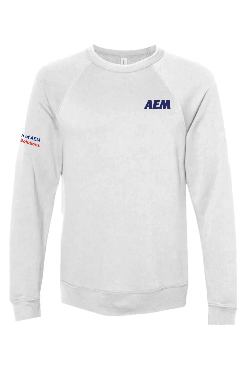 Men's Sponge Fleece Sweatshirt | AEM - Image 5