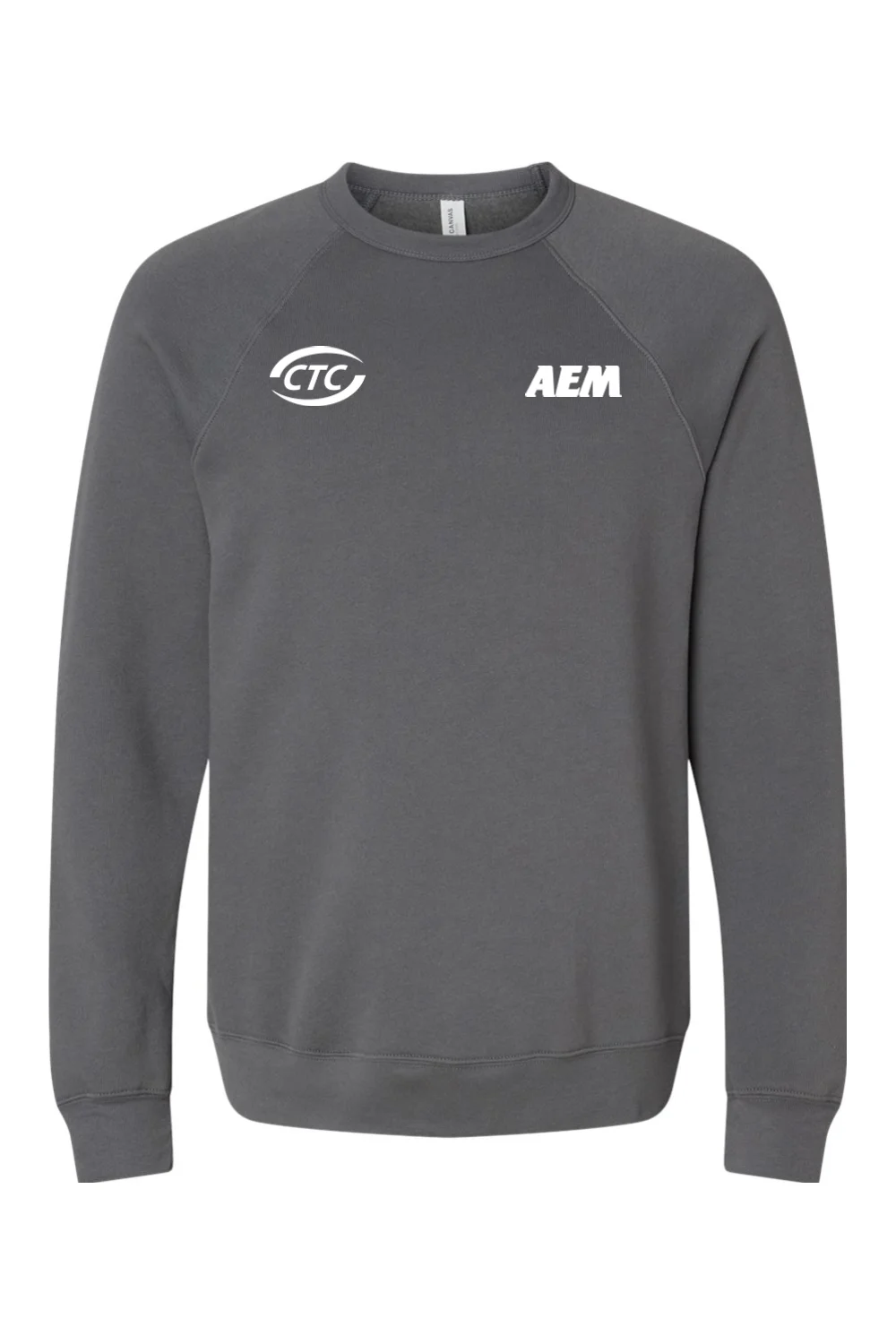 Men's Sponge Fleece Sweatshirt | AEM ~ CTC - Image 5