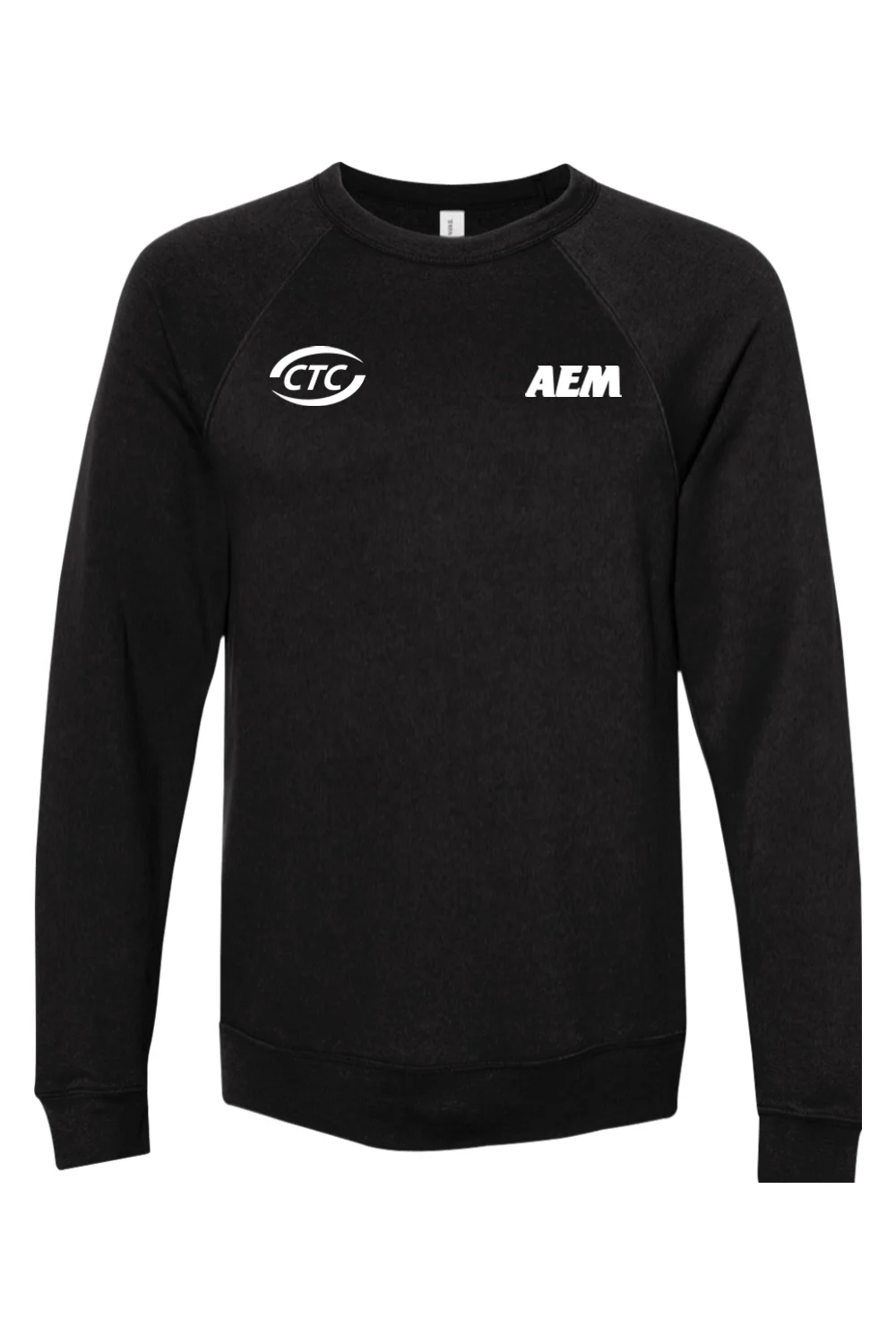Men's Sponge Fleece Sweatshirt | AEM ~ CTC - Image 3