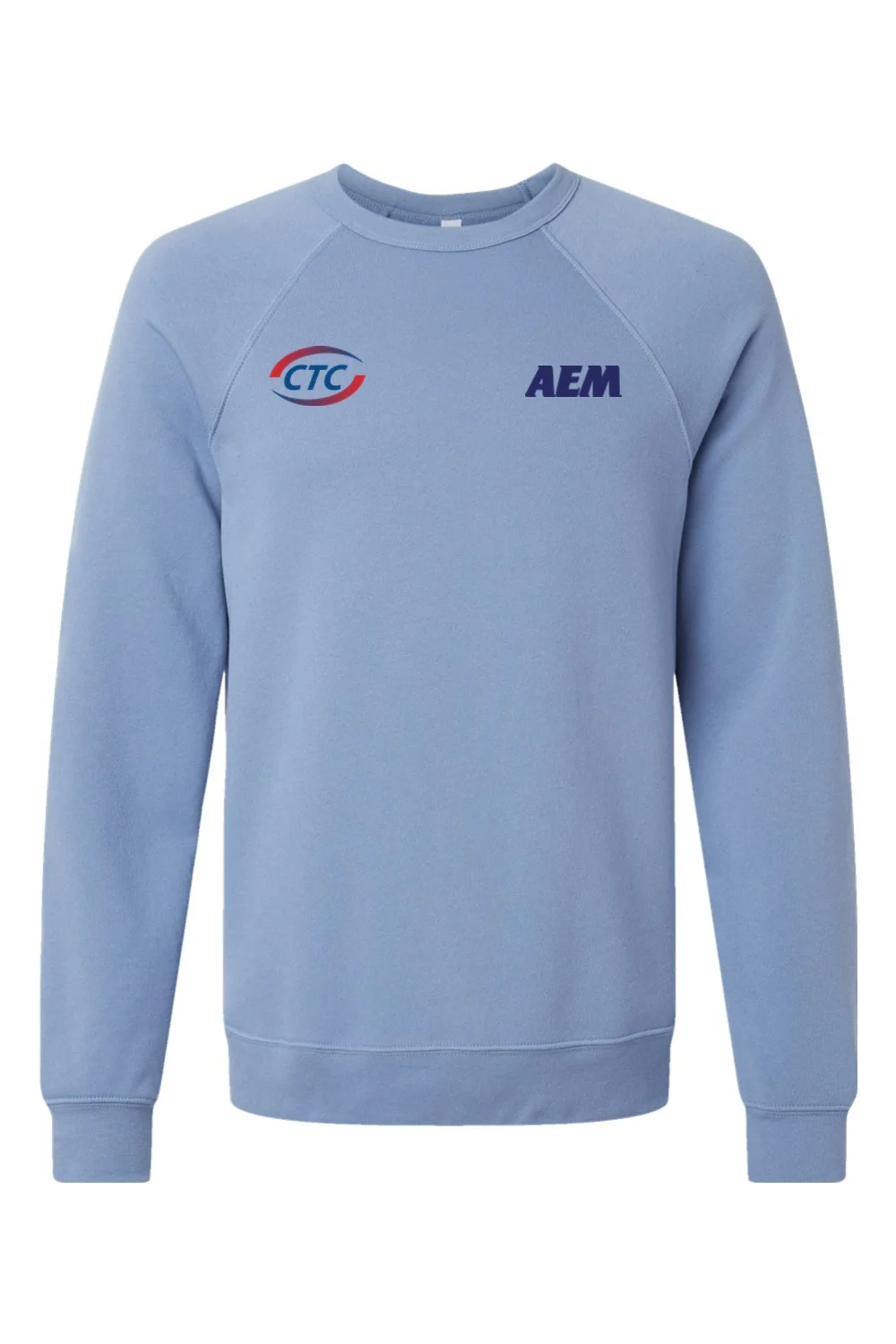 Men's Sponge Fleece Sweatshirt | AEM ~ CTC - Image 4
