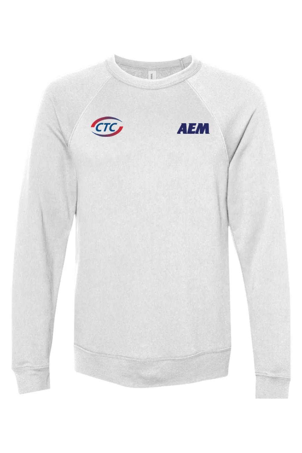 Men's Sponge Fleece Sweatshirt | AEM ~ CTC