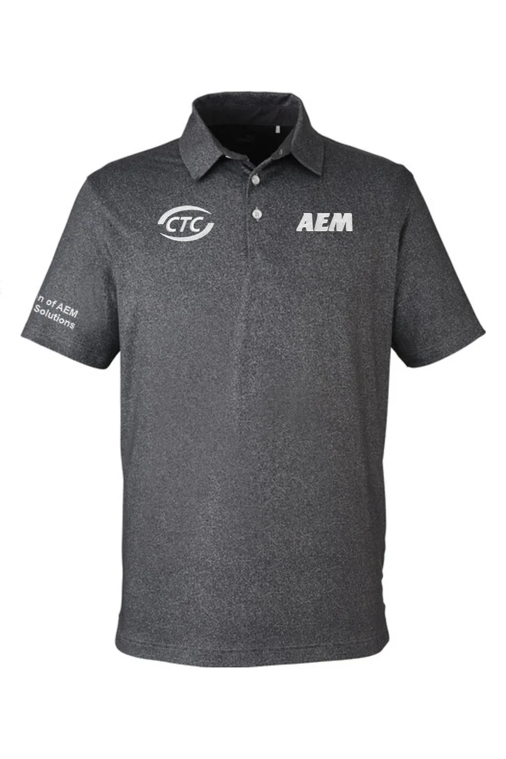 Alternative view of Men's Puma Primary Polo | AEM ~ CTC