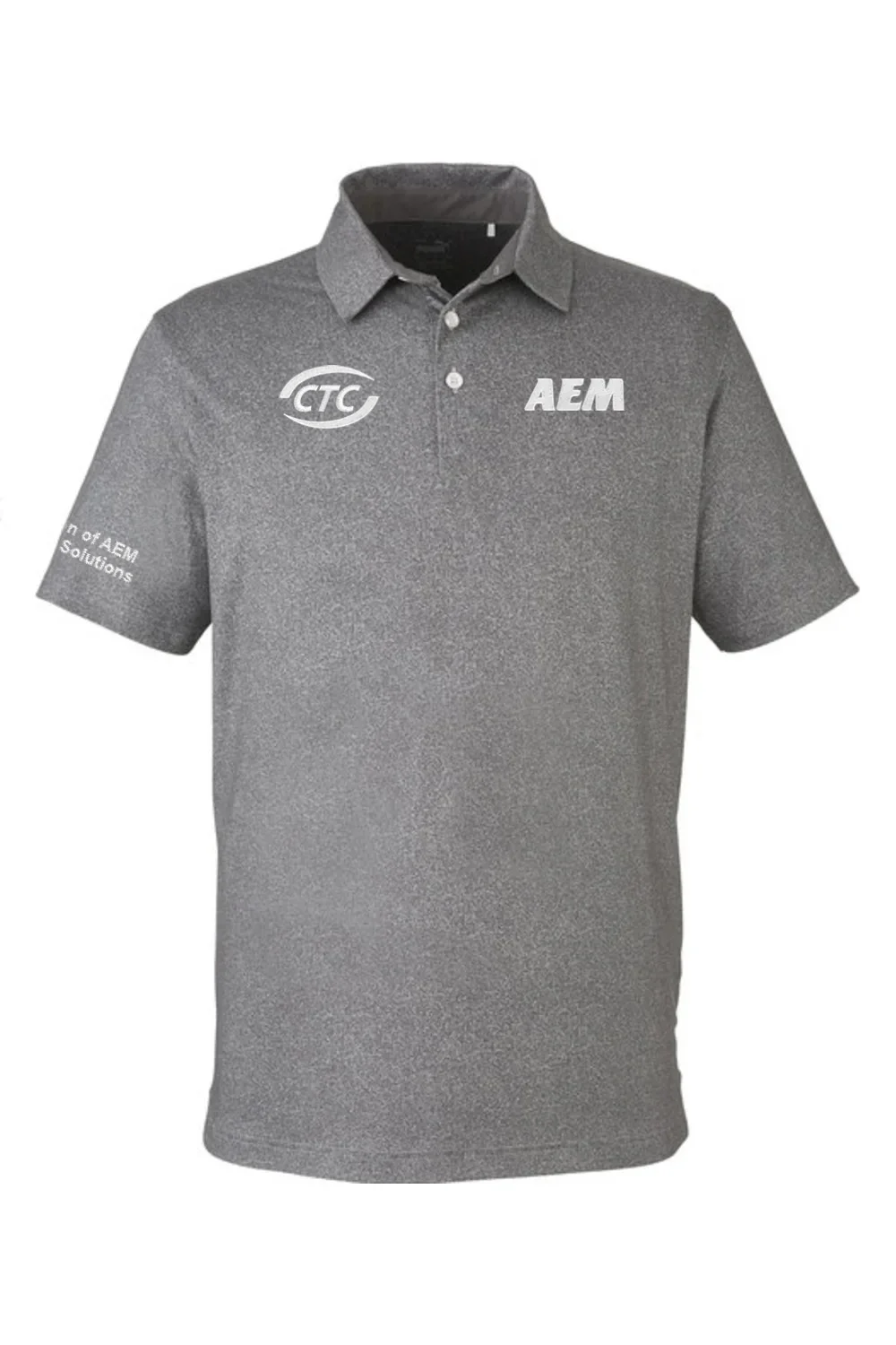 Men's Puma Primary Polo | AEM ~ CTC