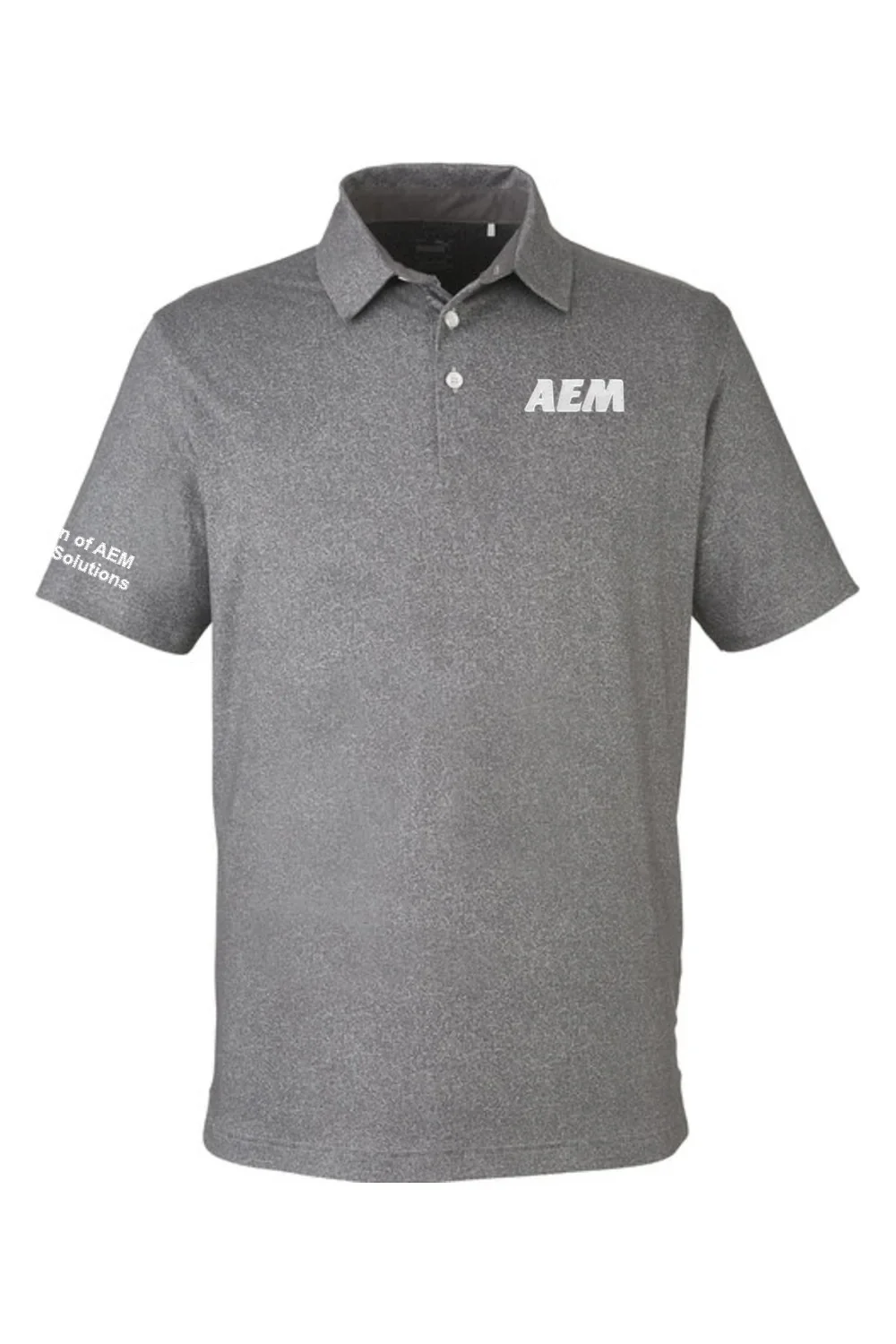 Men's Puma Primary Polo | AEM