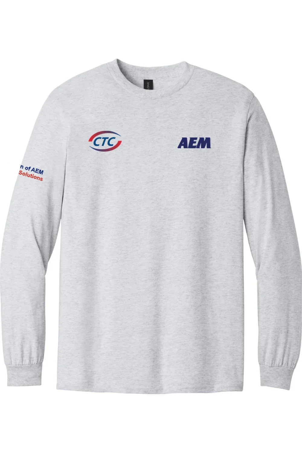 Men's 100% Cotton T-Shirt | AEM ~ CTC