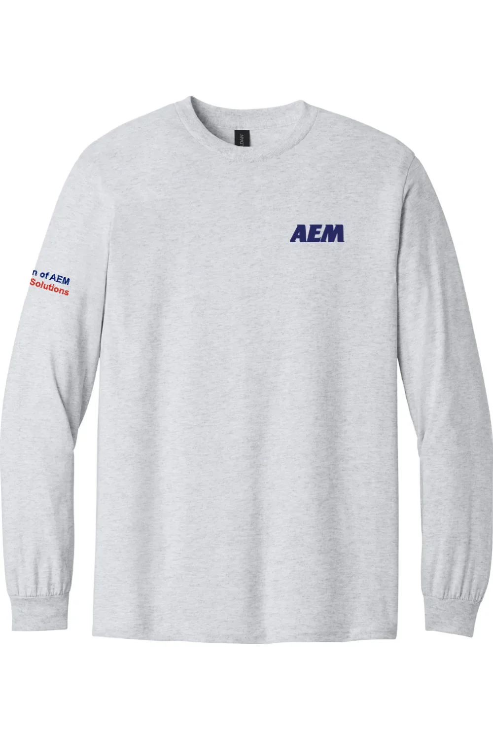 Men's 100% Cotton T-Shirt | AEM