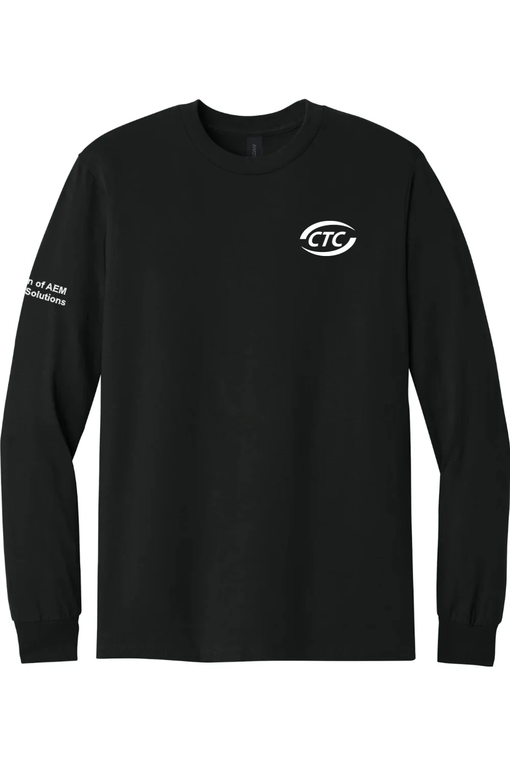 Alternative view of Men's 100% Cotton T-Shirt | CTC