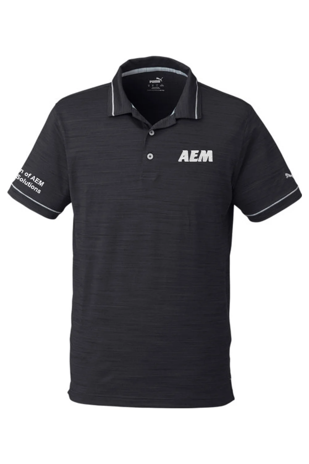 Men's Puma Monarch Polo | AEM