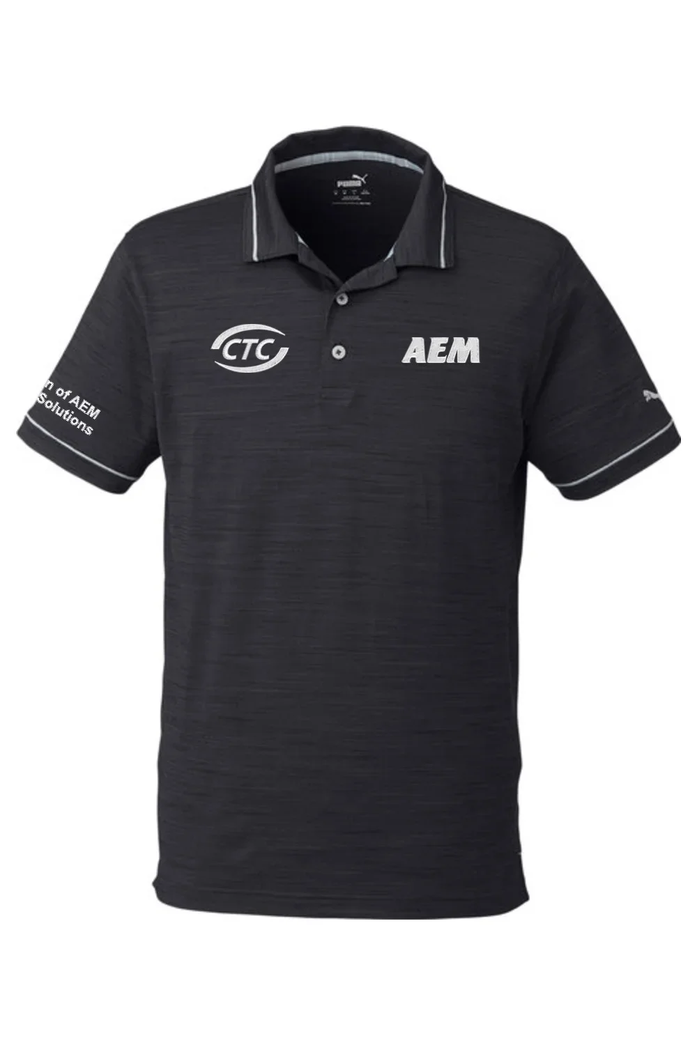 Men's Puma Monarch Polo | AEM ~ CTC