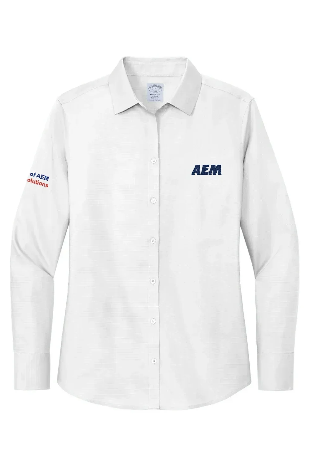 Women's Brooks Brothers Stretch Shirt | AEM