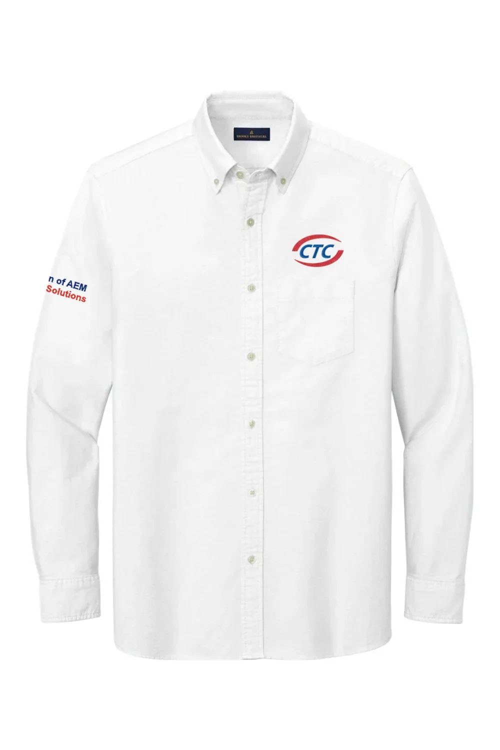 Men's Brooks Brothers Oxford Shirt | CTC
