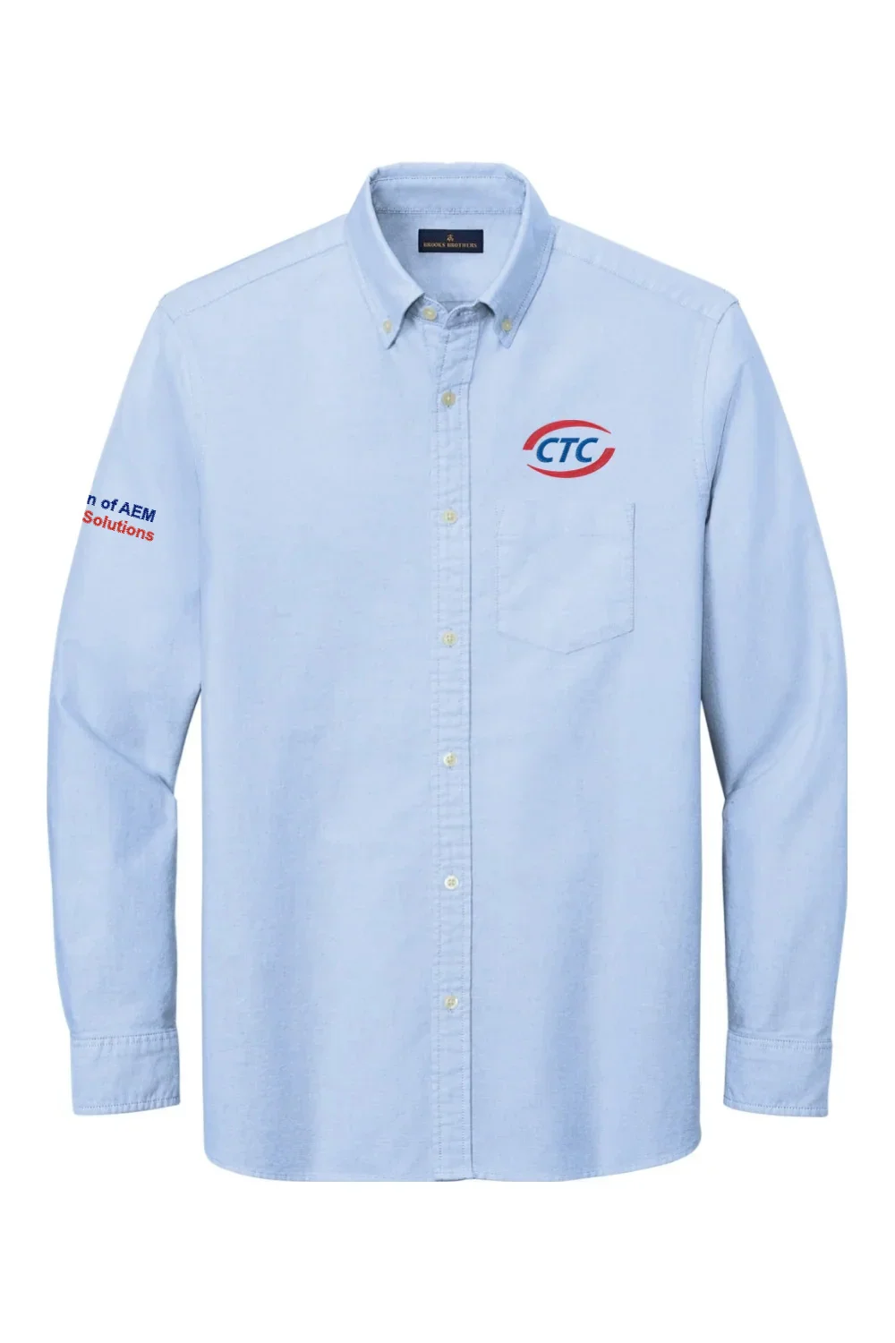 Alternative view of Men's Brooks Brothers Oxford Shirt | CTC