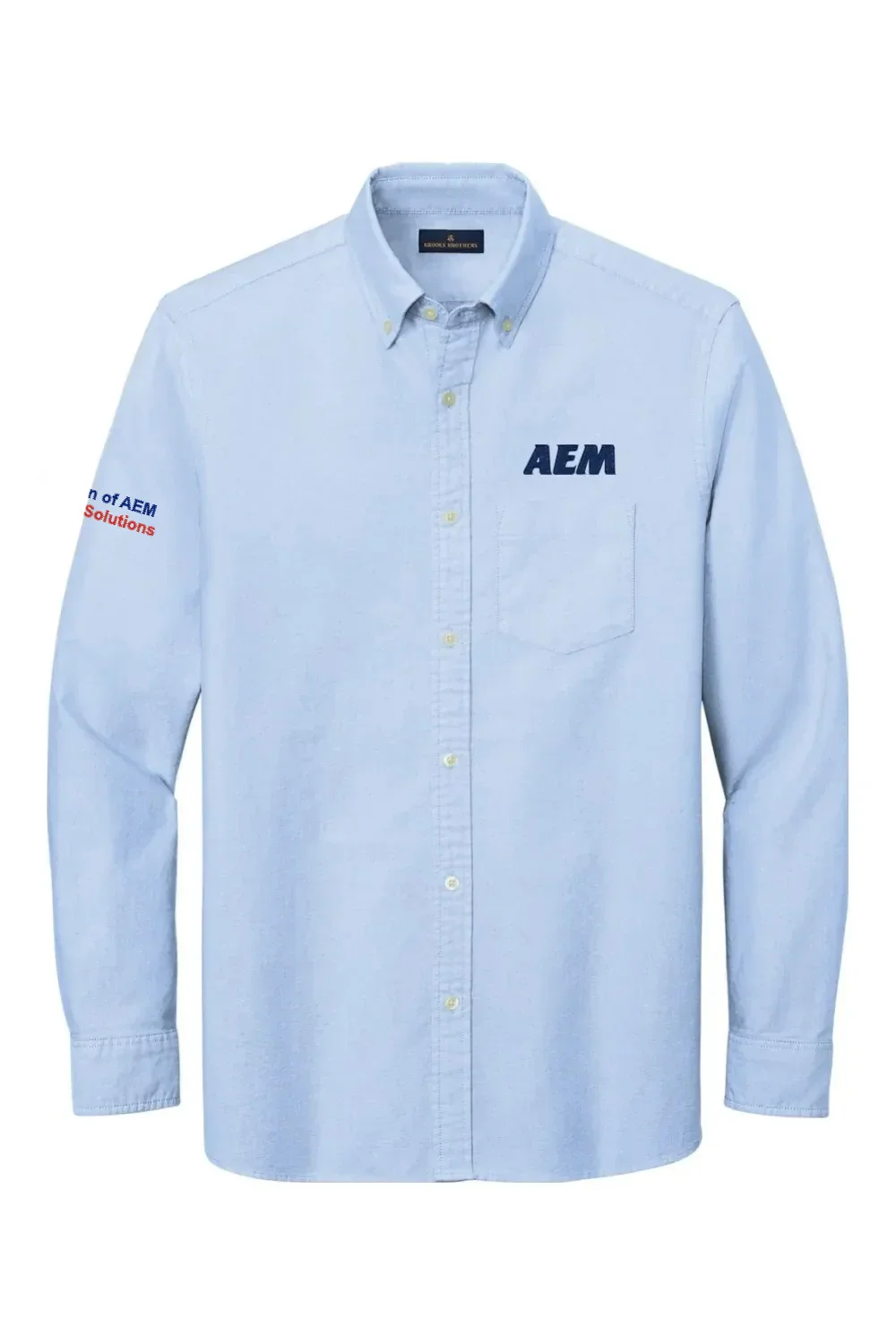 Men's Brooks Brothers Oxford Shirt | AEM