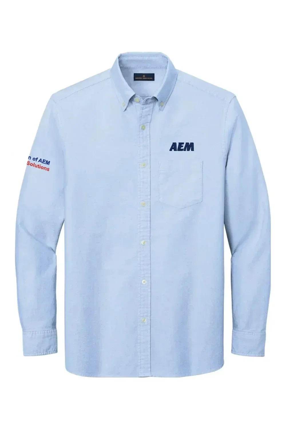 Men's Brooks Brothers Oxford Shirt | AEM