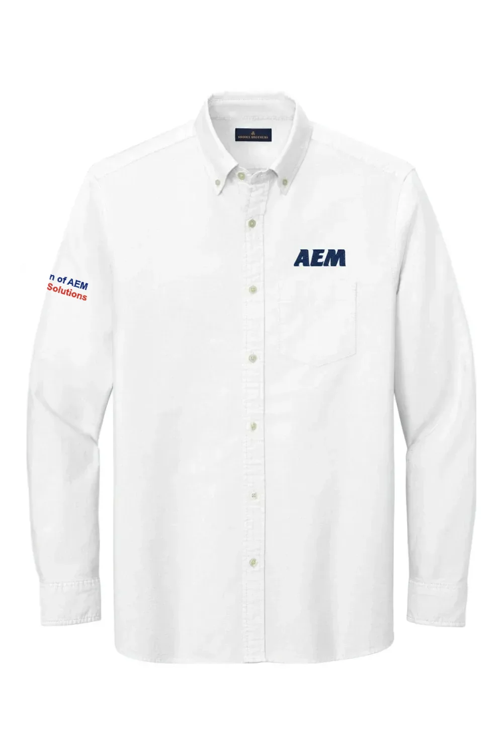 Alternative view of Men's Brooks Brothers Oxford Shirt | AEM