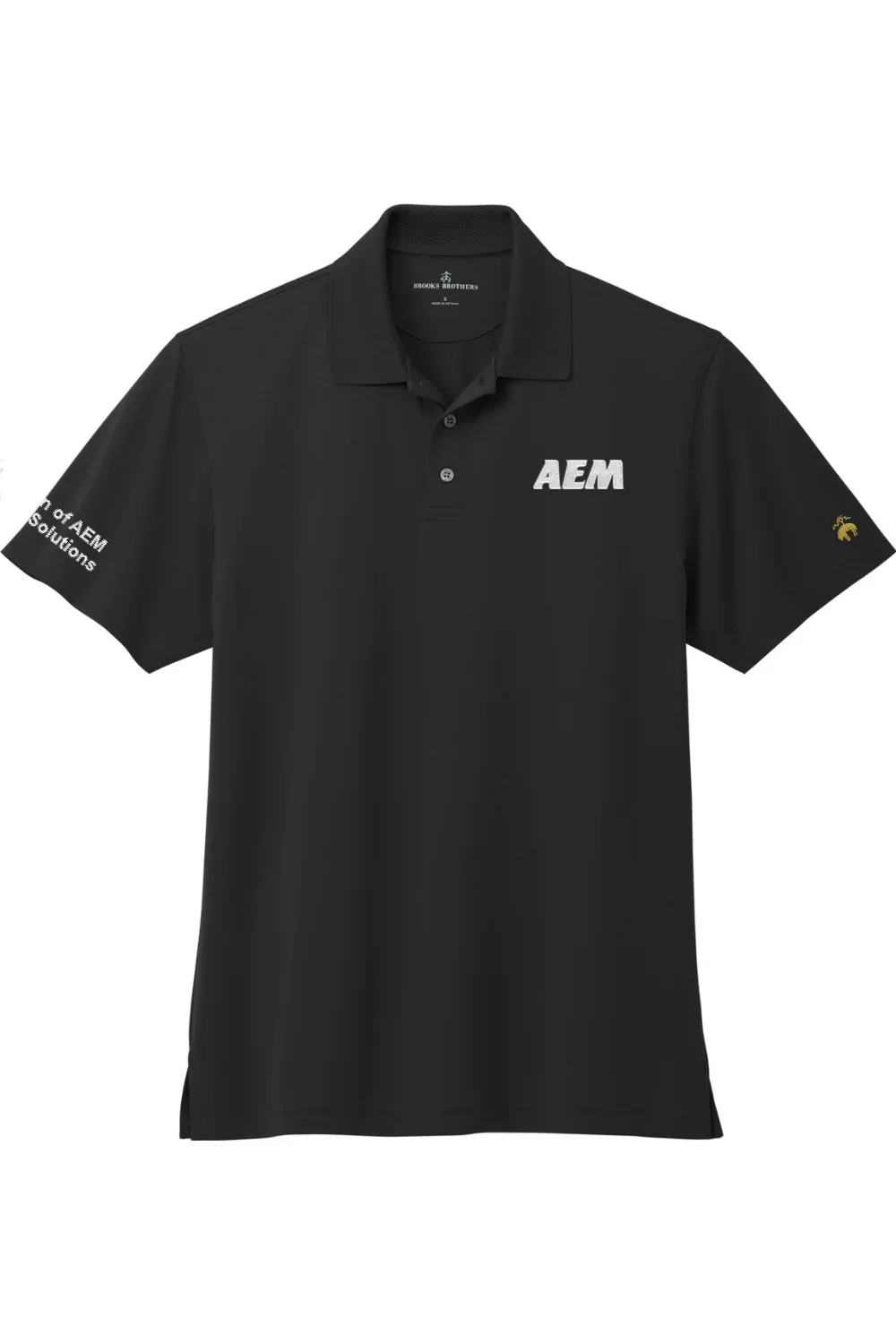 Men's Brooks Brothers Polo | AEM - Image 3
