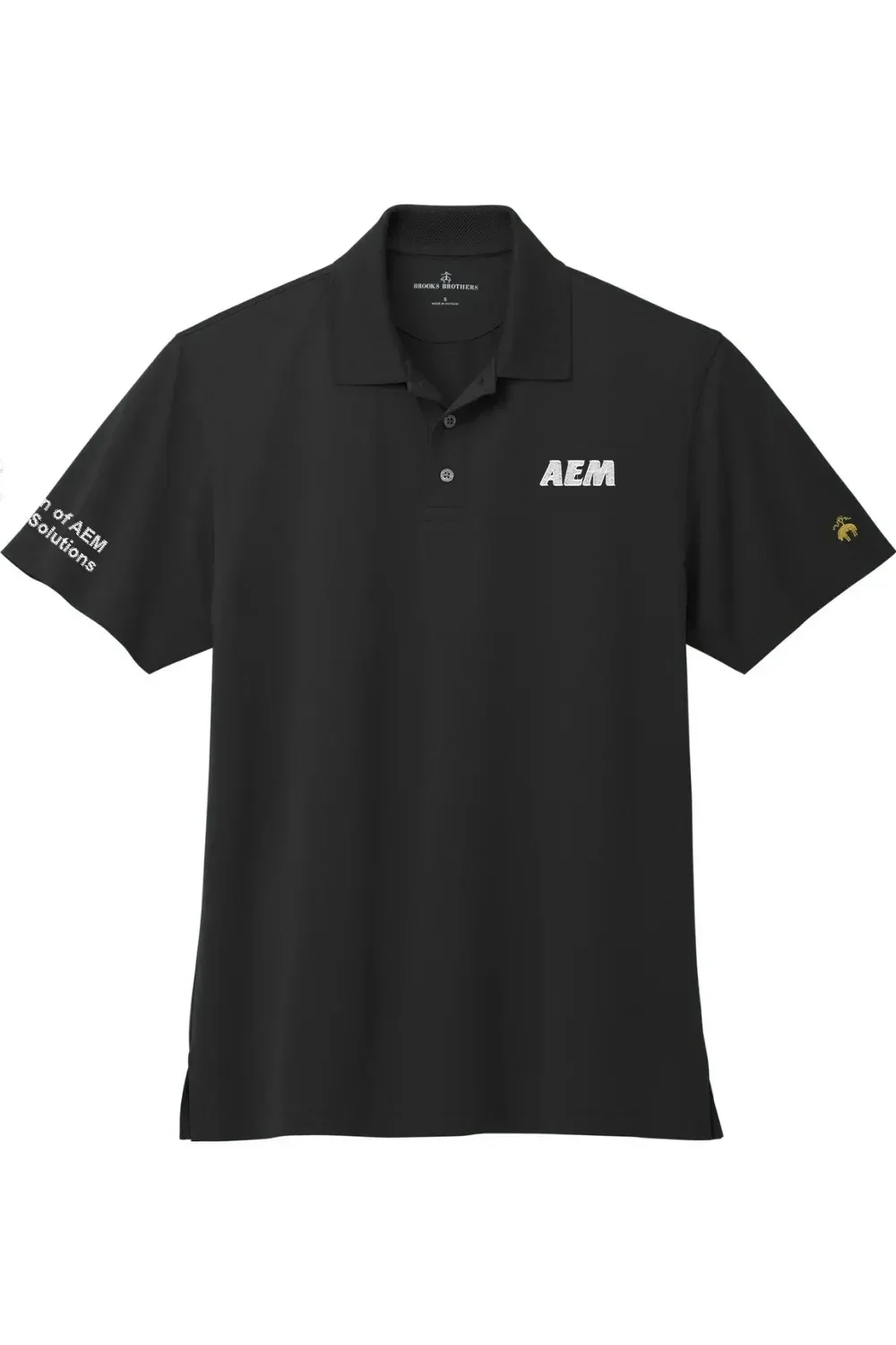Men's Brooks Brothers Polo | AEM - Image 4