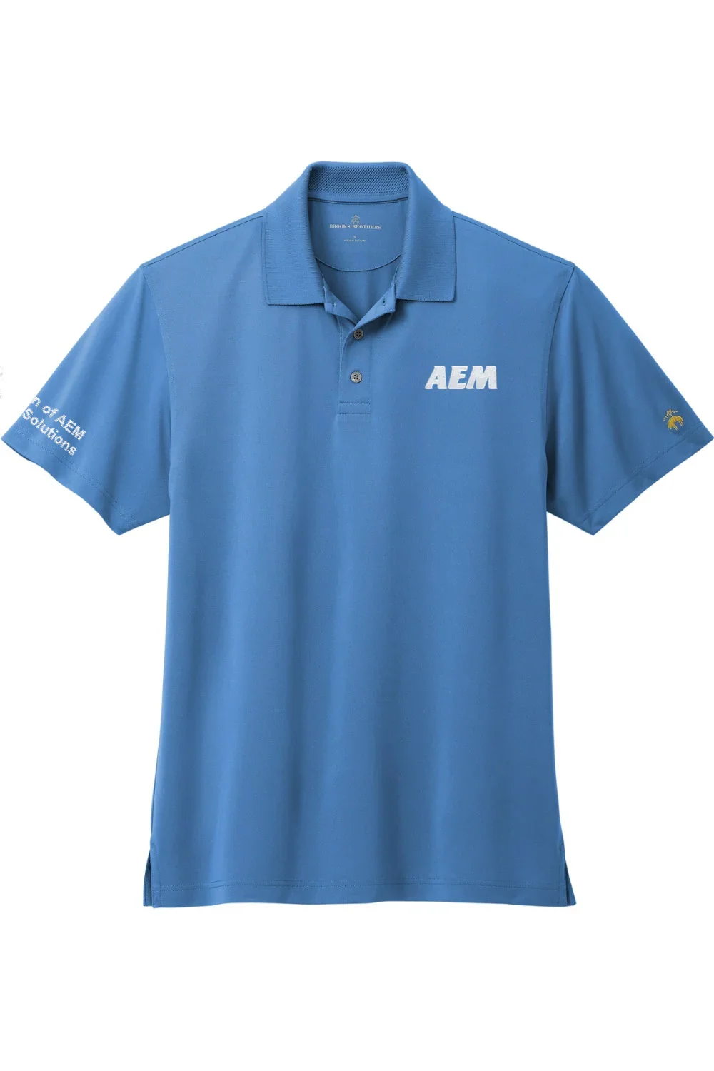 Men's Brooks Brothers Polo | AEM - Image 4