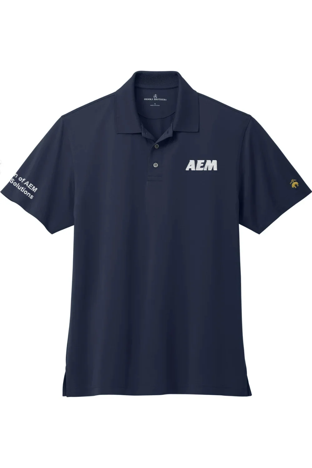 Men's Brooks Brothers Polo | AEM