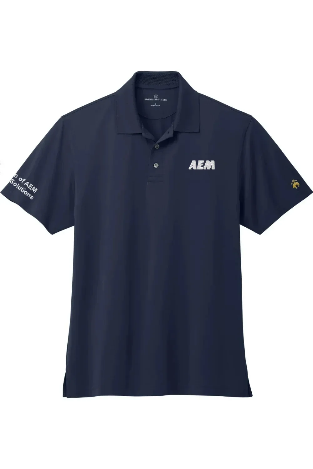 Men's Brooks Brothers Polo | AEM - Image 3