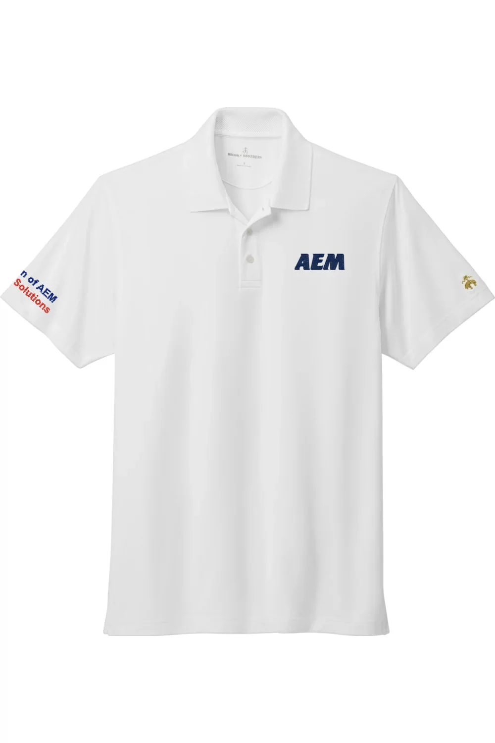Alternative view of Men's Brooks Brothers Polo | AEM