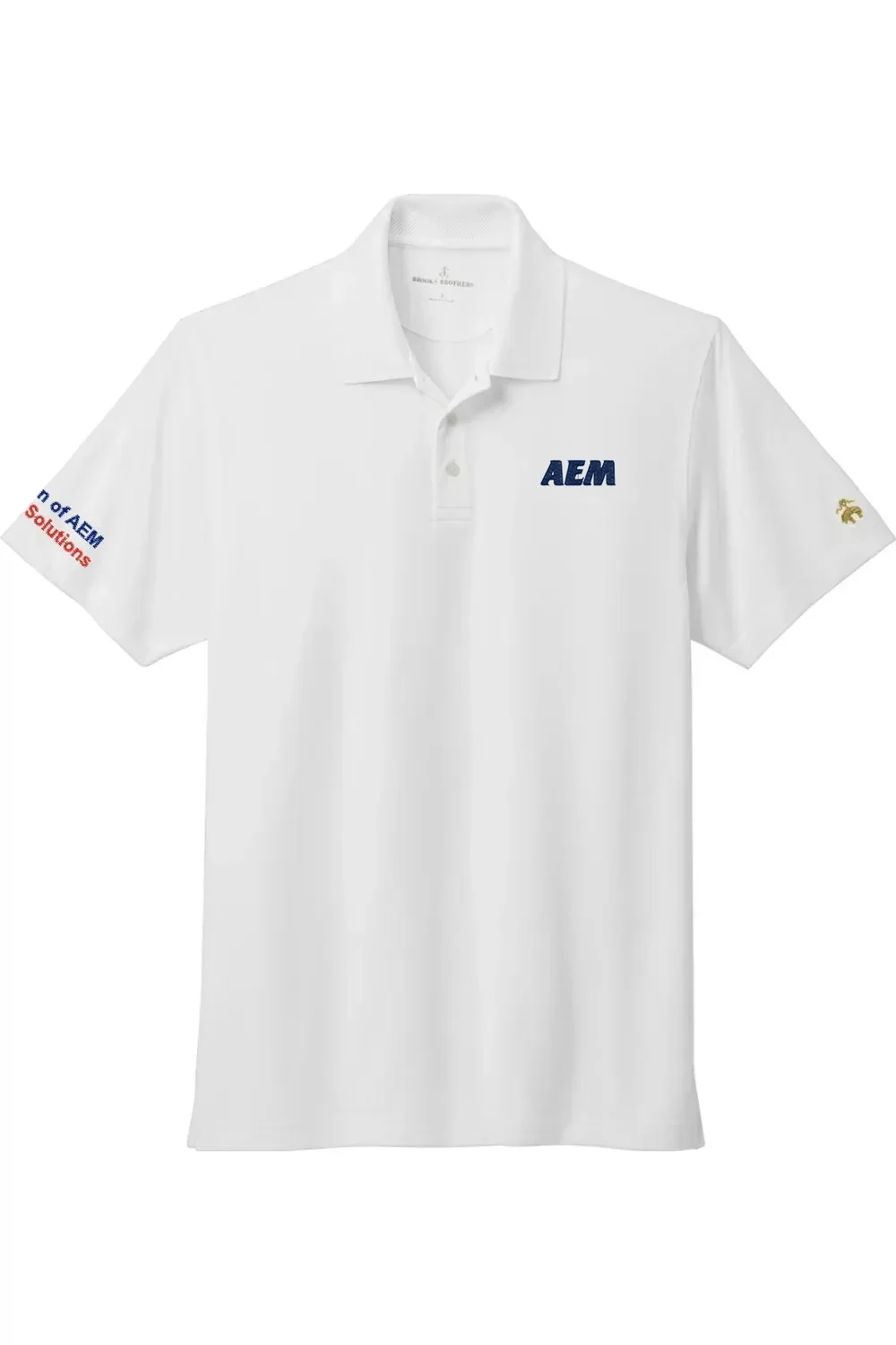 Alternative view of Men's Brooks Brothers Polo | AEM