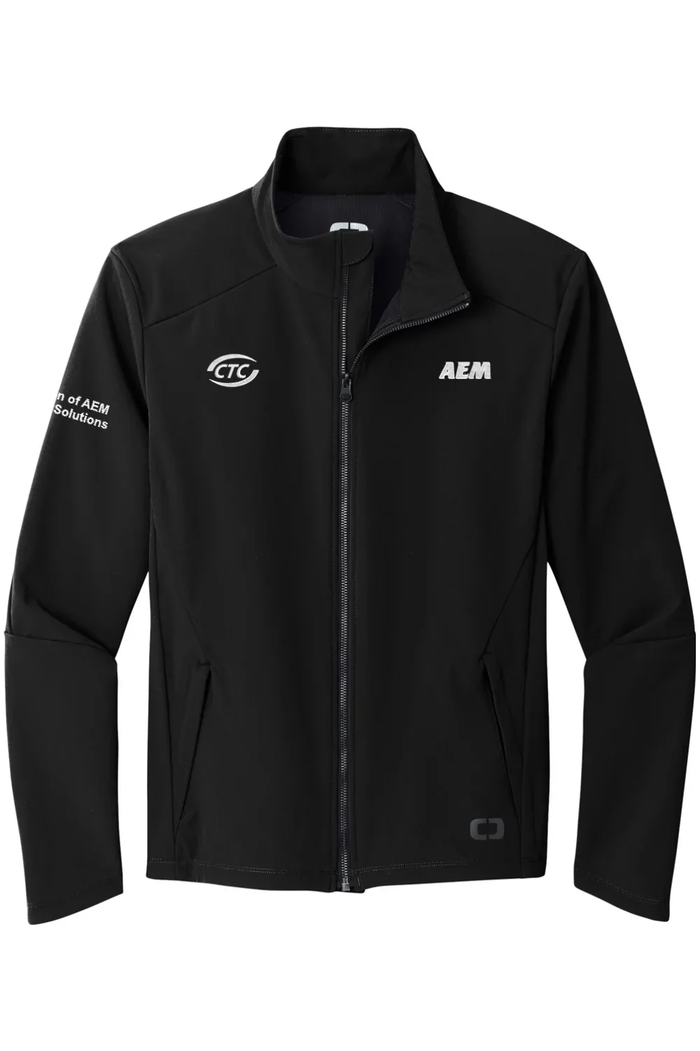 Men's OGIO Commuter Soft Shell | AEM ~ CTC