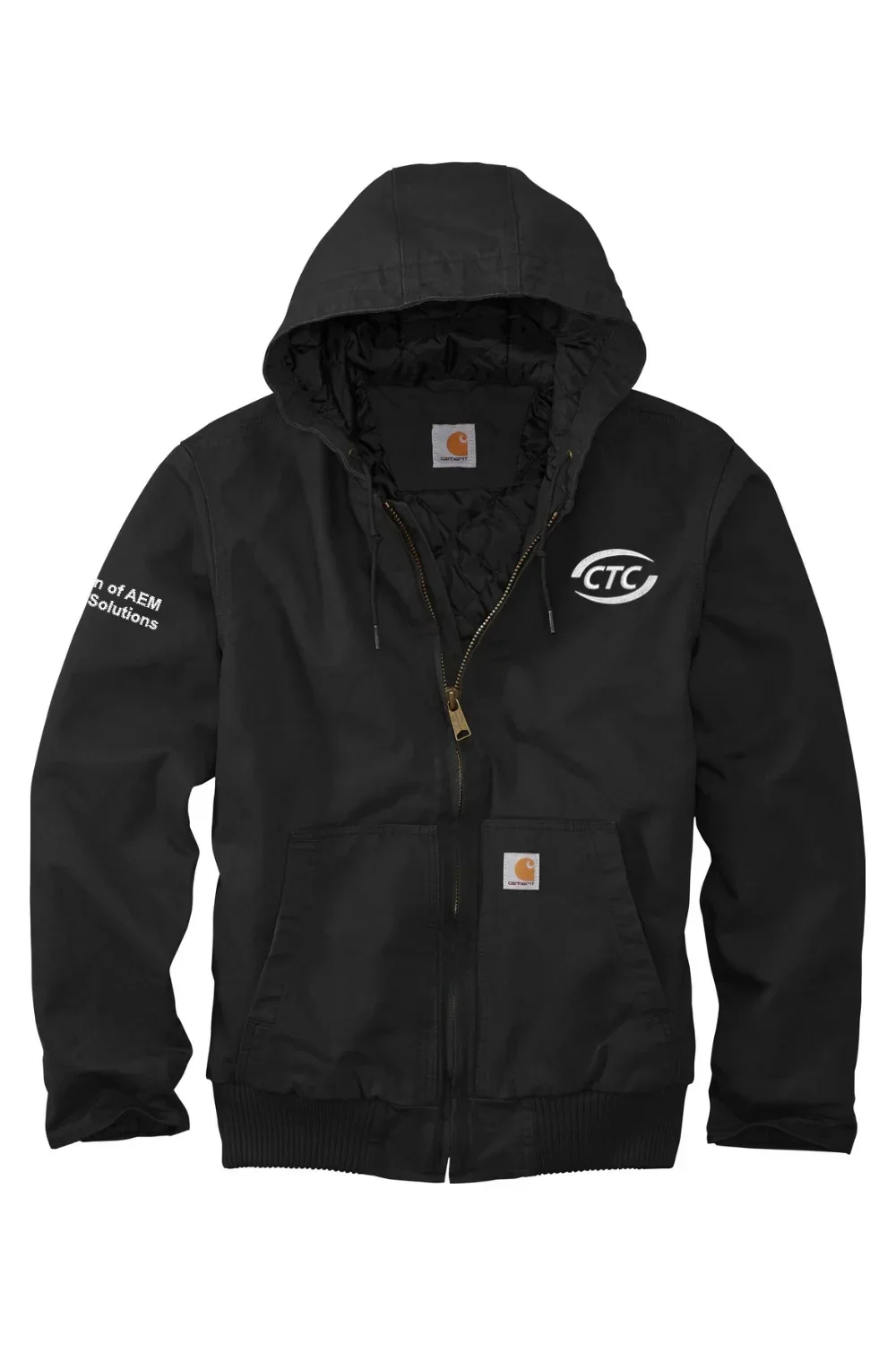 Alternative view of Men's Carhartt Active Jac | CTC