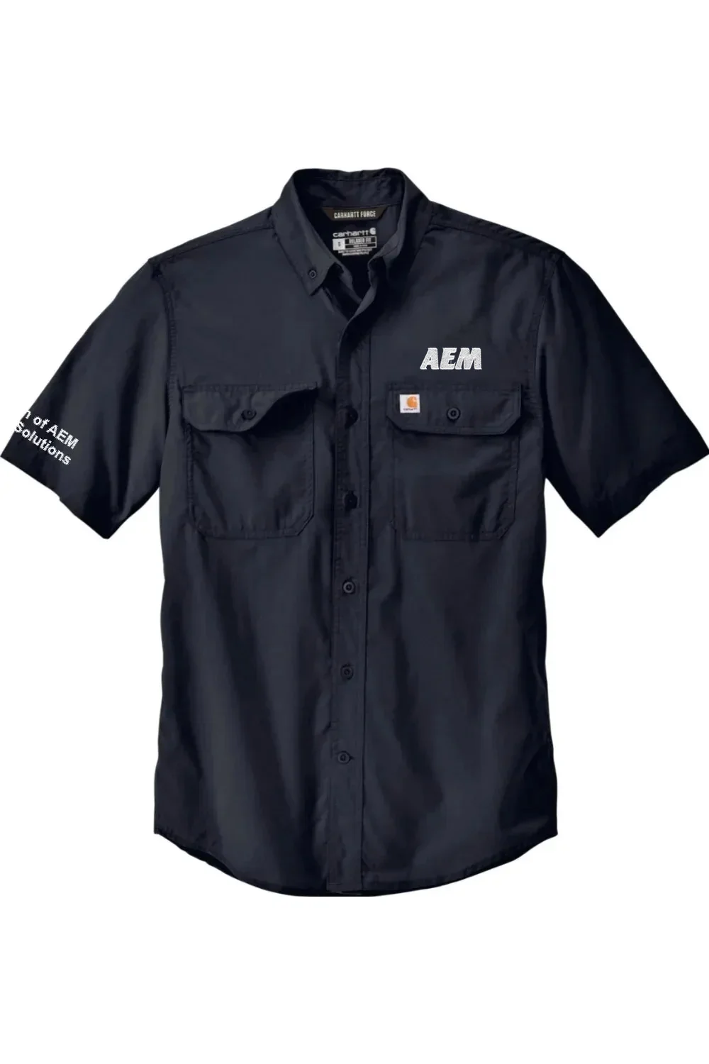 Men's Carhartt Solid Shirt | AEM