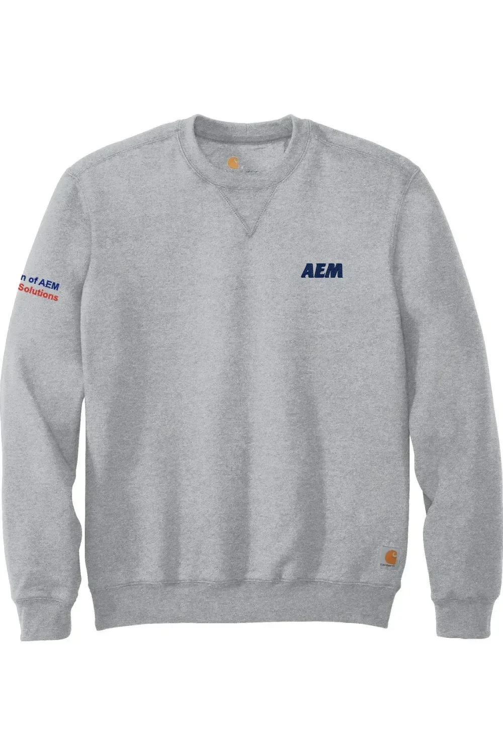 Men's Carhartt Midweight Sweatshirt | AEM - Image 4