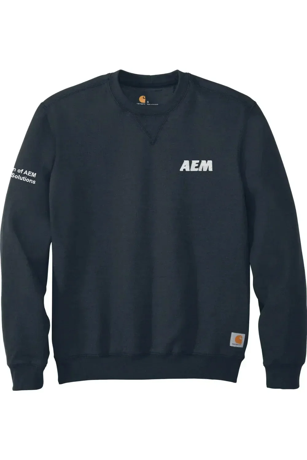Men's Carhartt Midweight Sweatshirt | AEM