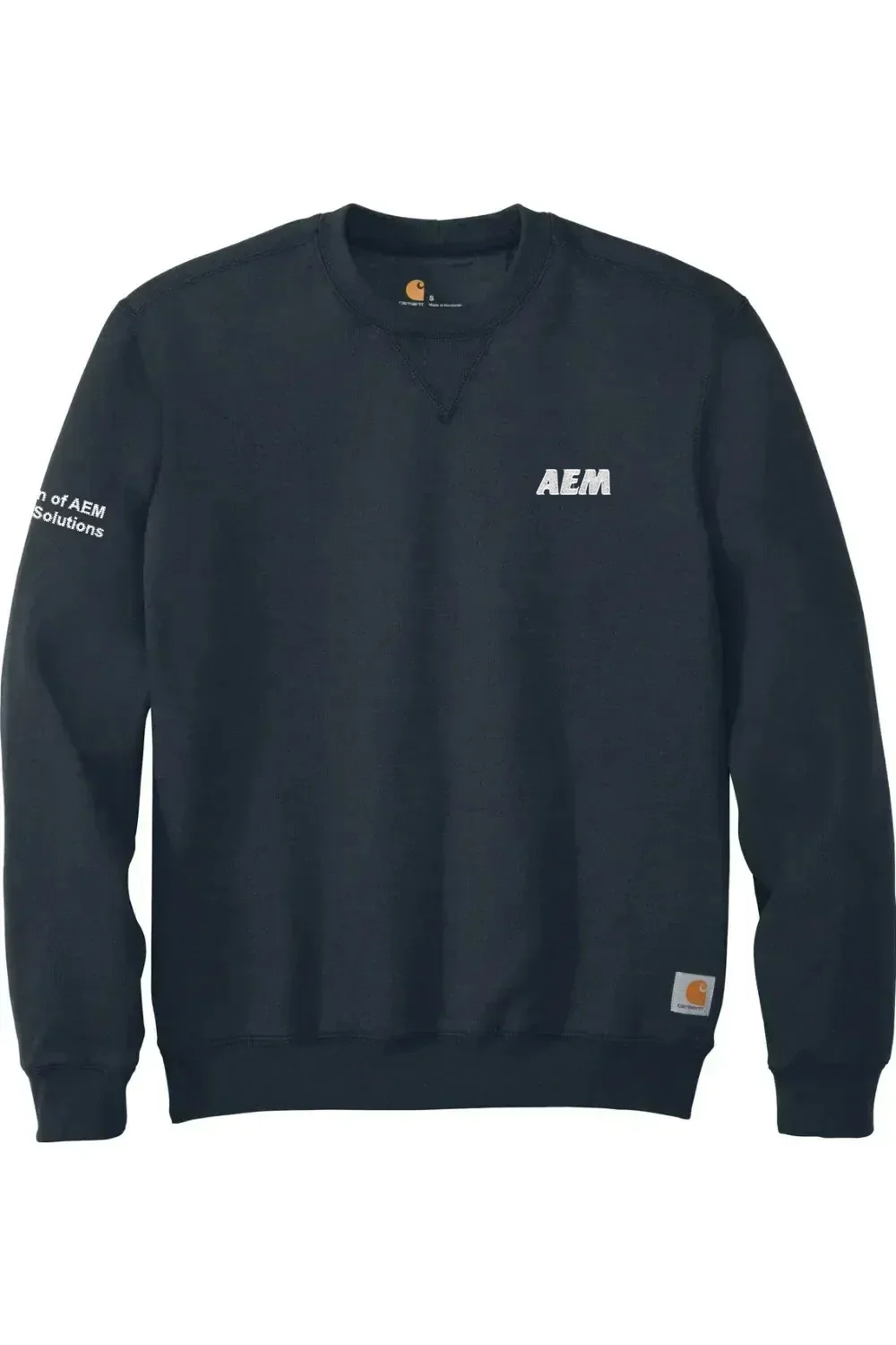 Men's Carhartt Midweight Sweatshirt | AEM