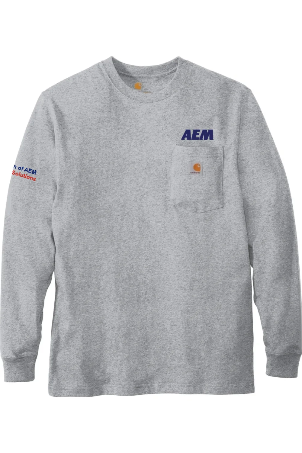 Alternative view of Men's Carhartt Workwear Tee | AEM