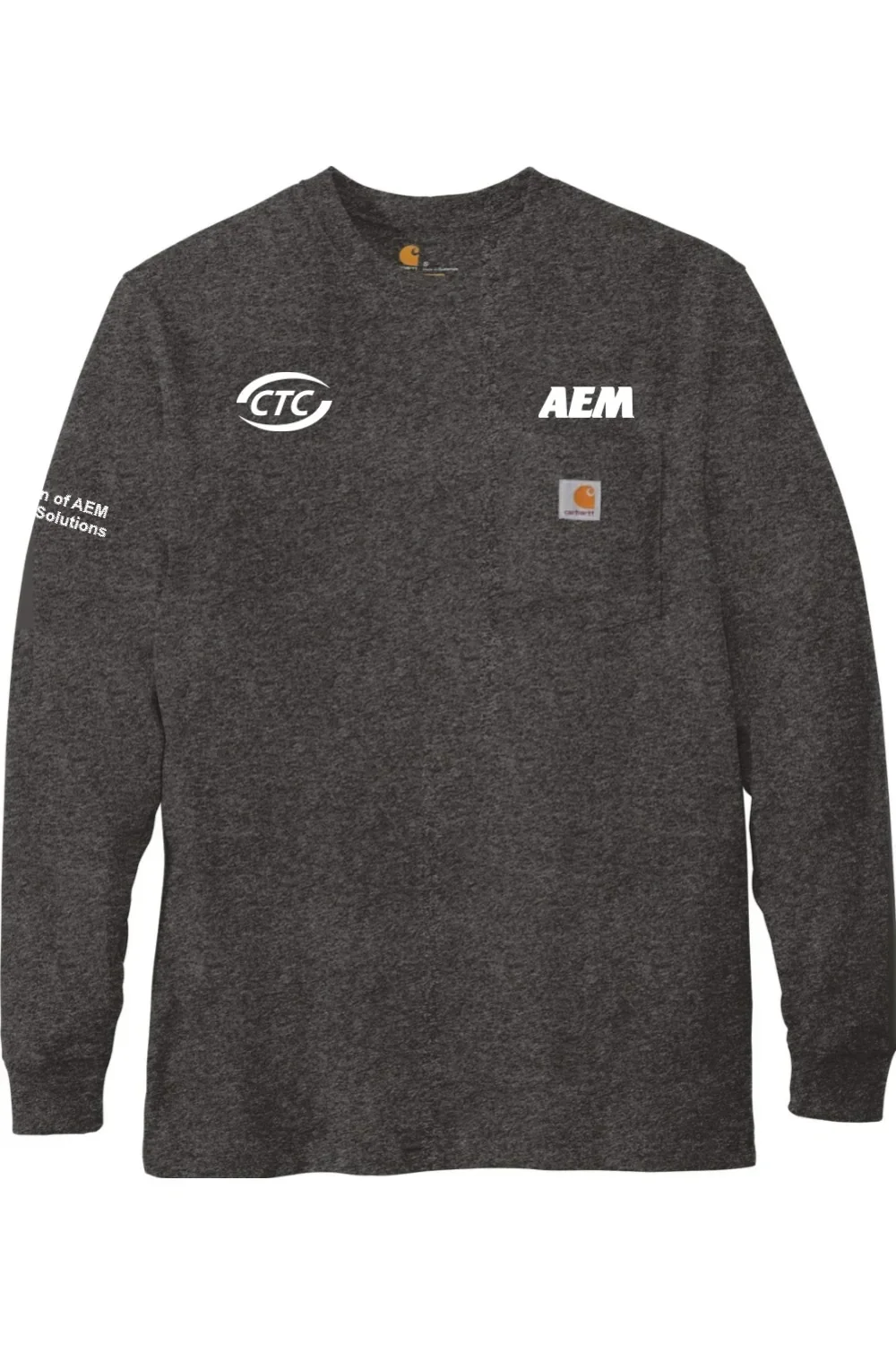 Men's Carhartt Workwear Tee | AEM ~ CTC