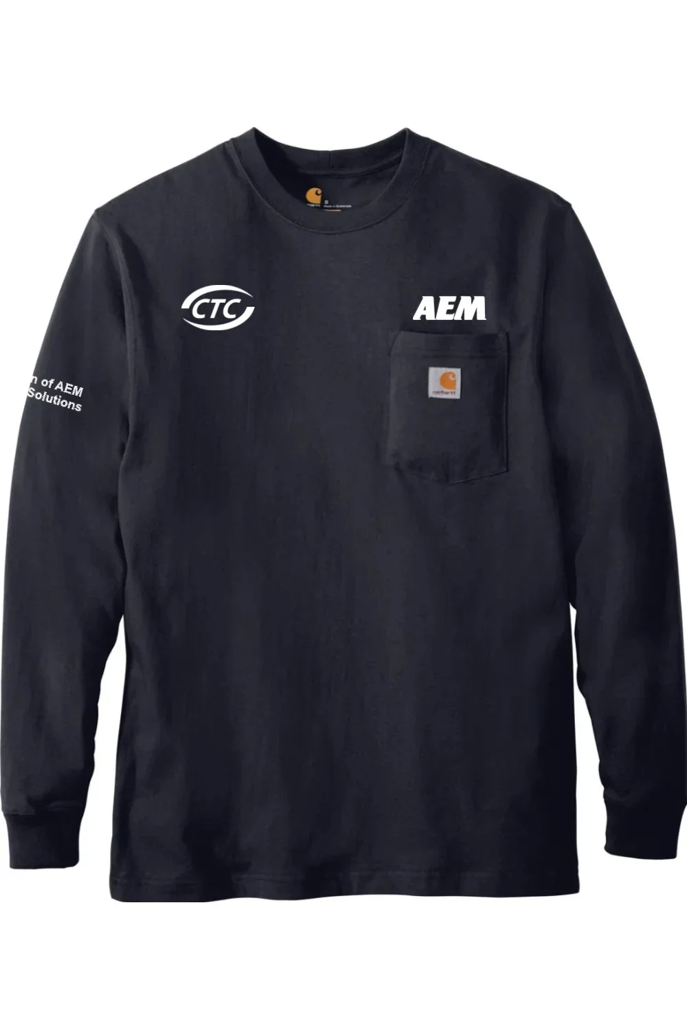 Men's Carhartt Workwear Tee | AEM ~ CTC - Image 4