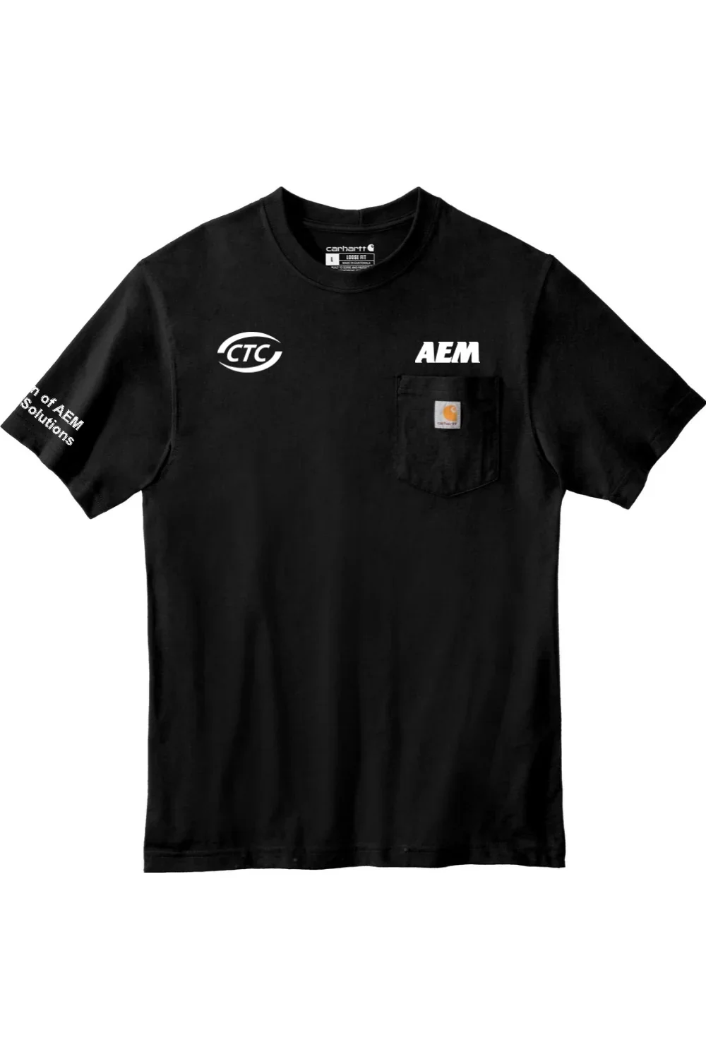 Men's Carhartt Workwear T-Shirt | AEM ~ CTC