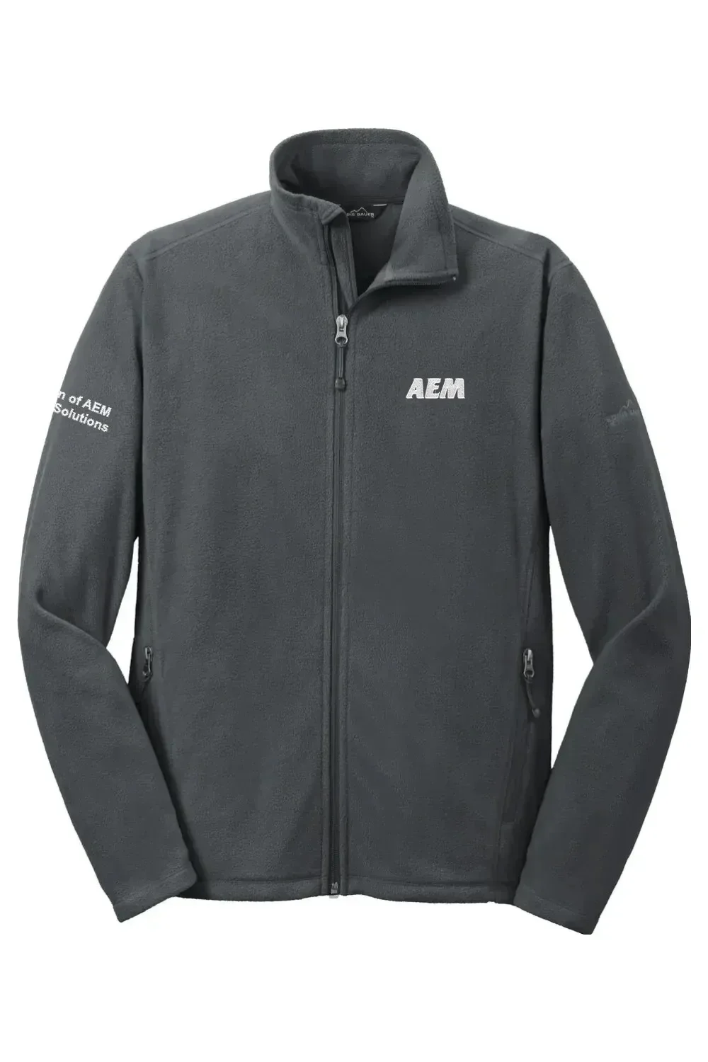 Men's Eddie Bauer Microfleece Jacket | AEM
