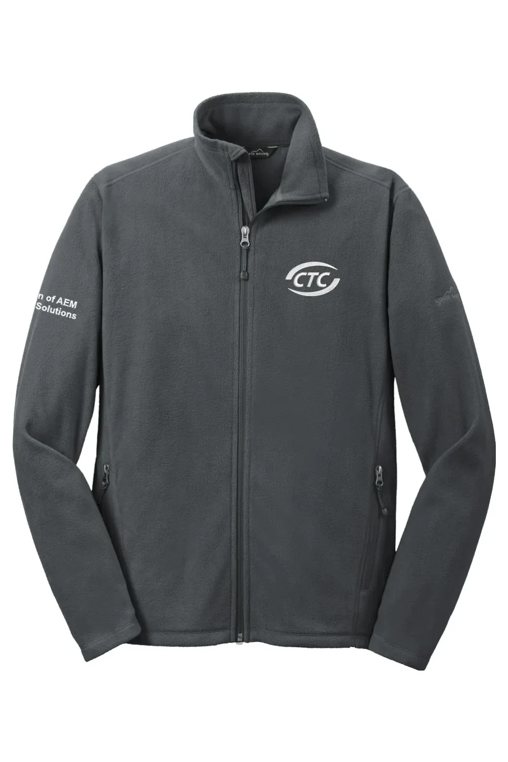 Men's Eddie Bauer Microfleece Jacket | CTC